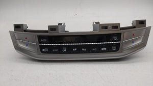 2013-2015 Honda Accord Climate Control Module Temperature AC/Heater Replacement P/N:79600T2FA611M1 Fits 2013 2014 2015 OEM Used Auto Parts - Oemusedautoparts1.com