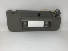 2013 Cadillac Ats Sun Visor Shade Replacement Passenger Right Mirror Fits OEM Used Auto Parts - Oemusedautoparts1.com