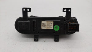 2017-2018 Kia Forte Climate Control Module Temperature AC/Heater Replacement P/N:97250-A7XXX 97250-B0AA0 Fits 2017 2018 OEM Used Auto Parts - Oemusedautoparts1.com