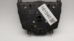 2015-2018 Ford Focus Radio Control Panel - Oemusedautoparts1.com