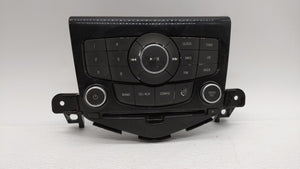 2011-2016 Chevrolet Cruze Radio Control Panel - Oemusedautoparts1.com