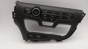 2011-2013 Kia Optima Radio Control Panel - Oemusedautoparts1.com