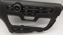 2011-2013 Kia Optima Radio Control Panel - Oemusedautoparts1.com