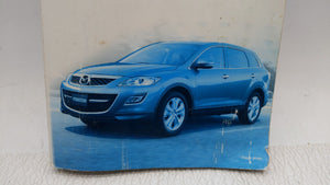 2011 Mazda Cx-9 Owners Manual Book Guide OEM Used Auto Parts - Oemusedautoparts1.com