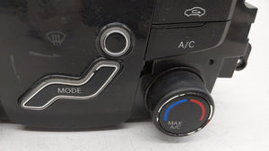 2011-2013 Hyundai Sonata Climate Control Module Temperature AC/Heater Replacement P/N:97250-3Q001 Fits 2011 2012 2013 OEM Used Auto Parts - Oemusedautoparts1.com