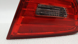 2007-2010 Hyundai Elantra Tail Light Assembly Passenger Right OEM P/N:92404-2H00 Fits 2007 2008 2009 2010 OEM Used Auto Parts - Oemusedautoparts1.com