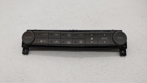 2004-2006 Nissan Maxima Climate Control Module Temperature AC/Heater Replacement P/N:27500 7Y010 27500 7Y000 Fits 2004 2005 2006 OEM Used Auto Parts - Oemusedautoparts1.com