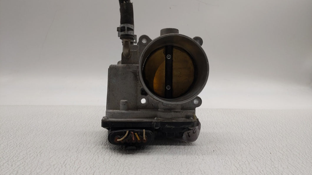 2007-2016 Toyota Sienna Throttle Body P/N:22030-0P050 22030-31030 Fits OEM Used Auto Parts - Oemusedautoparts1.com