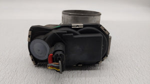 2016-2017 Chevrolet Equinox Throttle Body P/N:12632101CA 12669146AA Fits 2016 2017 OEM Used Auto Parts - Oemusedautoparts1.com