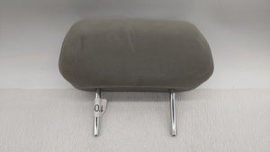 2009-2010 Toyota Corolla Headrest Head Rest Front Driver Passenger Seat Fits 2009 2010 OEM Used Auto Parts - Oemusedautoparts1.com