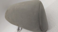 2009-2010 Toyota Corolla Headrest Head Rest Front Driver Passenger Seat Fits 2009 2010 OEM Used Auto Parts - Oemusedautoparts1.com