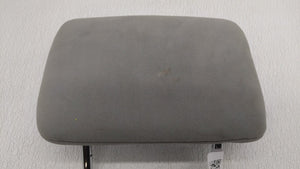 2009-2010 Toyota Corolla Headrest Head Rest Front Driver Passenger Seat Fits 2009 2010 OEM Used Auto Parts - Oemusedautoparts1.com