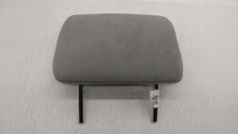 2009-2010 Toyota Corolla Headrest Head Rest Front Driver Passenger Seat Fits 2009 2010 OEM Used Auto Parts - Oemusedautoparts1.com