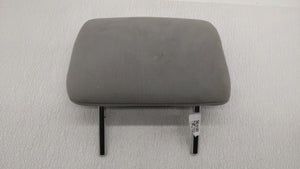 2009-2010 Toyota Corolla Headrest Head Rest Front Driver Passenger Seat Fits 2009 2010 OEM Used Auto Parts - Oemusedautoparts1.com