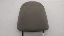 2009-2010 Toyota Corolla Headrest Head Rest Front Driver Passenger Seat Fits 2009 2010 OEM Used Auto Parts - Oemusedautoparts1.com