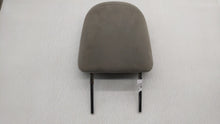 2009-2010 Toyota Corolla Headrest Head Rest Front Driver Passenger Seat Fits 2009 2010 OEM Used Auto Parts - Oemusedautoparts1.com