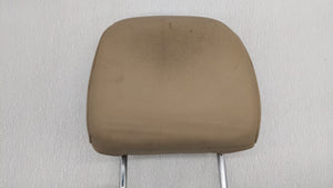 2008 Lexus Is250 Headrest Head Rest Front Driver Passenger Seat Fits OEM Used Auto Parts - Oemusedautoparts1.com