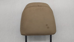 2008 Lexus Is250 Headrest Head Rest Front Driver Passenger Seat Fits OEM Used Auto Parts - Oemusedautoparts1.com