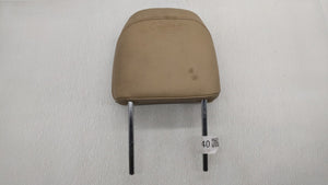 2008 Lexus Is250 Headrest Head Rest Front Driver Passenger Seat Fits OEM Used Auto Parts - Oemusedautoparts1.com