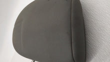 2011-2014 Toyota Matrix Headrest Head Rest Front Driver Passenger Seat Fits 2011 2012 2013 2014 OEM Used Auto Parts - Oemusedautoparts1.com