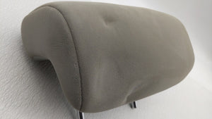 2010 Toyota Camry Headrest Head Rest Rear Seat Fits OEM Used Auto Parts - Oemusedautoparts1.com