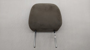 2009-2010 Toyota Corolla Headrest Head Rest Front Driver Passenger Seat Fits 2009 2010 OEM Used Auto Parts - Oemusedautoparts1.com