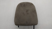 2009-2010 Toyota Corolla Headrest Head Rest Front Driver Passenger Seat Fits 2009 2010 OEM Used Auto Parts - Oemusedautoparts1.com