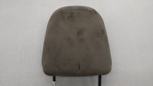 2009-2010 Toyota Corolla Headrest Head Rest Front Driver Passenger Seat Fits 2009 2010 OEM Used Auto Parts - Oemusedautoparts1.com