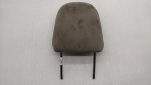 2009-2010 Toyota Corolla Headrest Head Rest Front Driver Passenger Seat Fits 2009 2010 OEM Used Auto Parts - Oemusedautoparts1.com