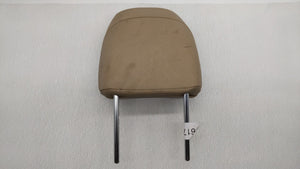 2008 Lexus Is350 Headrest Head Rest Front Driver Passenger Seat Fits OEM Used Auto Parts - Oemusedautoparts1.com