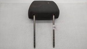 2010-2011 Volkswagen Golf Headrest Head Rest Rear Seat Fits 2010 2011 OEM Used Auto Parts - Oemusedautoparts1.com