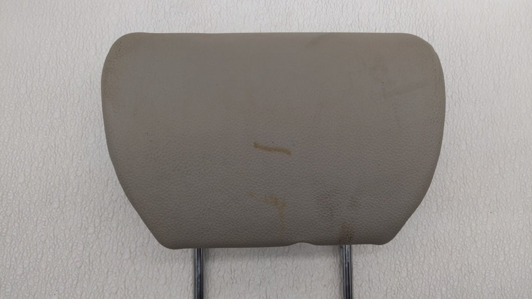 2006-2011 Mercedes-Benz B200 Headrest Head Rest Rear Seat Fits 2006 2007 2008 2009 2010 2011 OEM Used Auto Parts - Oemusedautoparts1.com