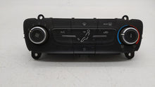 2015-2018 Ford Focus Climate Control Module Temperature AC/Heater Replacement P/N:F1ET-19980-LJ F1ET-19980-JF Fits OEM Used Auto Parts - Oemusedautoparts1.com