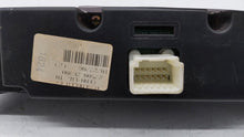 2007-2008 Nissan Maxima Climate Control Module Temperature AC/Heater Replacement P/N:27500-ZK30A Fits 2007 2008 OEM Used Auto Parts - Oemusedautoparts1.com