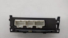 2006 Cadillac Dts Climate Control Module Temperature AC/Heater Replacement P/N:MX237000-1615 15839547 Fits OEM Used Auto Parts - Oemusedautoparts1.com