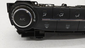 2015-2017 Nissan Sentra Climate Control Module Temperature AC/Heater Replacement P/N:275004AT2A Fits 2015 2016 2017 OEM Used Auto Parts - Oemusedautoparts1.com