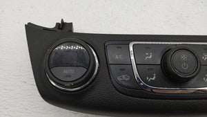 2014-2019 Chevrolet Impala Climate Control Module Temperature AC/Heater Replacement P/N:23453509 84429867 Fits OEM Used Auto Parts - Oemusedautoparts1.com