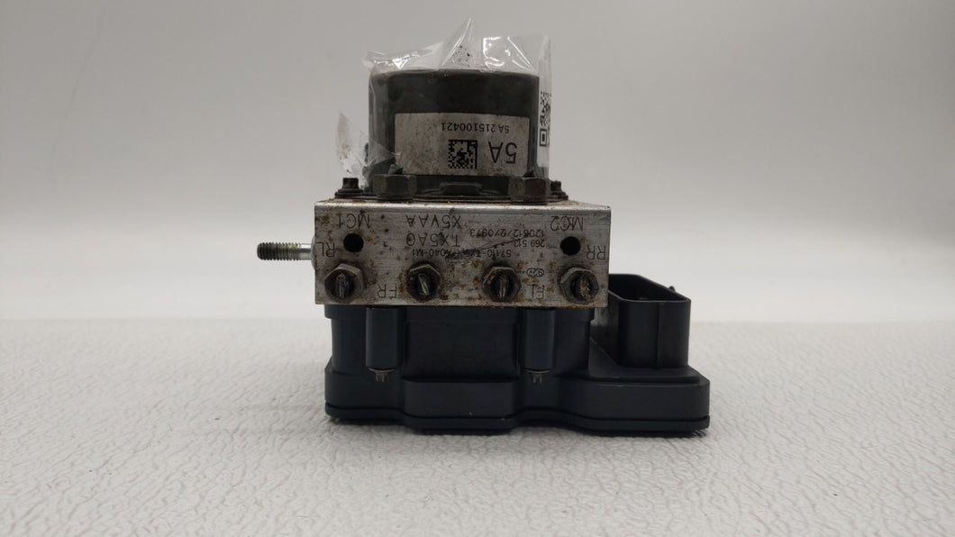 2013-2015 Acura Rdx ABS Pump Control Module Replacement P/N:57110 TX4 A040 57110-TX5-A040-M1 Fits 2013 2014 2015 OEM Used Auto Parts - Oemusedautoparts1.com