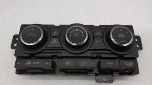 2010-2014 Mazda Cx-9 Climate Control Module Temperature AC/Heater Replacement P/N:TE70-61-190 Fits 2010 2011 2012 2013 2014 OEM Used Auto Parts - Oemusedautoparts1.com