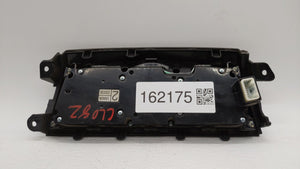 2011-2014 Nissan Murano Radio Control Panel - Oemusedautoparts1.com