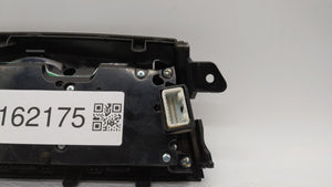 2011-2014 Nissan Murano Radio Control Panel - Oemusedautoparts1.com