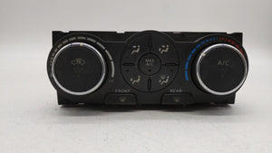 2007-2008 Nissan Altima Climate Control Module Temperature AC/Heater Replacement P/N:27510 JA200 27500 JA10A Fits 2007 2008 OEM Used Auto Parts - Oemusedautoparts1.com