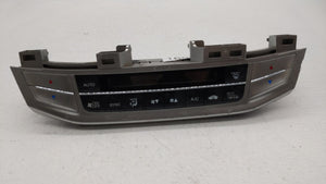 2013-2015 Honda Accord Climate Control Module Temperature AC/Heater Replacement P/N:79600T2FA411M1 Fits 2013 2014 2015 OEM Used Auto Parts - Oemusedautoparts1.com