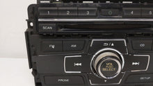 2013-2015 Honda Civic Radio AM FM Cd Player Receiver Replacement P/N:39100-TR3-A314-M1 39100-TS8-L314-M1 Fits 2013 2014 2015 OEM Used Auto Parts - Oemusedautoparts1.com