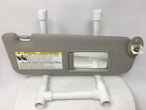 2007 Lexus Es350 Sun Visor Shade Replacement Passenger Right Mirror Fits 2008 2009 OEM Used Auto Parts - Oemusedautoparts1.com