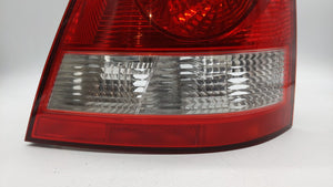 2005-2006 Infiniti G35 Tail Light Assembly Passenger Right OEM P/N:220-63790 Fits 2005 2006 OEM Used Auto Parts - Oemusedautoparts1.com