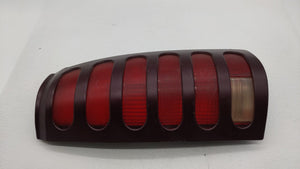 1999-2000 Cadillac Escalade Tail Light Assembly Passenger Right OEM P/N:AI2RS2T 16506350 Fits OEM Used Auto Parts - Oemusedautoparts1.com