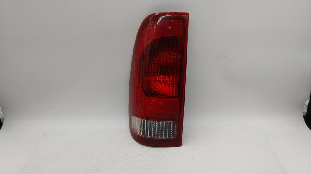 1997-2004 Ford F-150 Tail Light Assembly Driver Left OEM P/N:F85B-13B505-C Fits OEM Used Auto Parts - Oemusedautoparts1.com