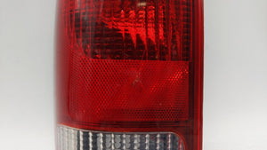 1997-2004 Ford F-150 Tail Light Assembly Driver Left OEM P/N:F85B-13B505-C Fits OEM Used Auto Parts - Oemusedautoparts1.com