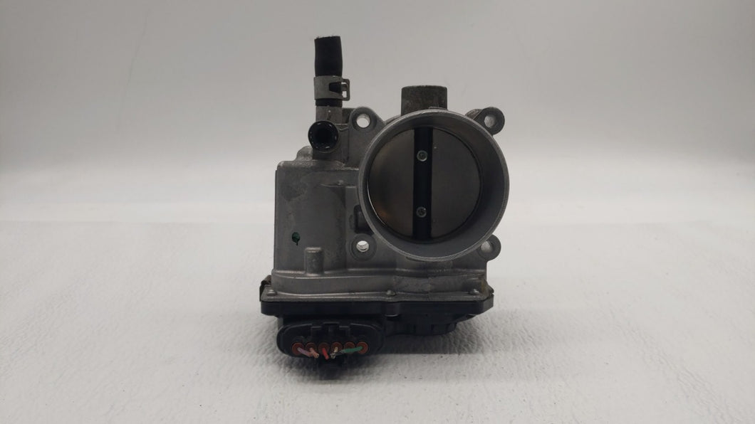 2013-2019 Nissan Sentra Throttle Body P/N:3RA60 01 A 3RA60 01 C Fits 2013 2014 2015 2016 2017 2018 2019 OEM Used Auto Parts - Oemusedautoparts1.com